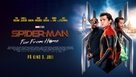 Spider-Man: Far From Home - Norwegian Movie Poster (xs thumbnail)
