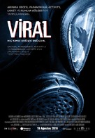Viral - Turkish Movie Poster (xs thumbnail)
