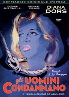 Yield to the Night - Italian DVD movie cover (xs thumbnail)