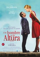 Un homme &agrave; la hauteur - Mexican Movie Poster (xs thumbnail)