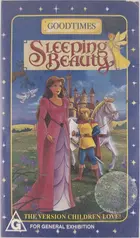 Sleeping Beauty Cover