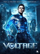 RA. One - French Movie Poster (xs thumbnail)
