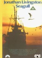 Jonathan Livingston Seagull - British VHS movie cover (xs thumbnail)