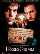 The Brothers Grimm - French Movie Poster (xs thumbnail)