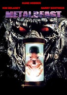 Project: Metalbeast - French DVD movie cover (xs thumbnail)
