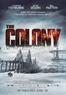 The Colony - Canadian Movie Poster (xs thumbnail)