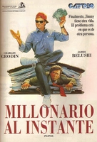 Taking Care of Business - Argentinian VHS movie cover (xs thumbnail)