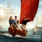 Swallows and Amazons - British Movie Poster (xs thumbnail)