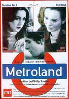 Metroland - French Movie Poster (xs thumbnail)