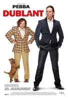 Dubler - Estonian Movie Poster (xs thumbnail)