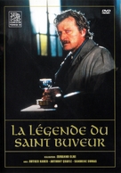 La leggenda del santo bevitore - French DVD movie cover (xs thumbnail)