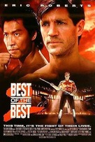 Best of the Best 2 - Movie Poster (xs thumbnail)