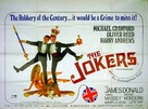 The Jokers - British Movie Poster (xs thumbnail)
