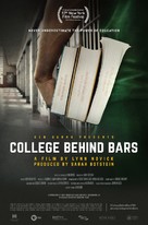 &quot;College Behind Bars&quot; - Movie Poster (xs thumbnail)