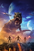 Jurassic Galaxy -  Key art (xs thumbnail)