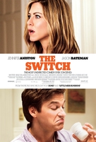 The Switch - Canadian Movie Poster (xs thumbnail)