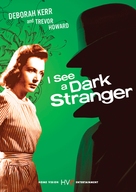 I See a Dark Stranger - DVD movie cover (xs thumbnail)