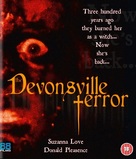 The Devonsville Terror - British Movie Cover (xs thumbnail)