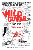 Wild Guitar - Movie Poster (xs thumbnail)