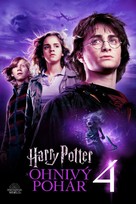 Harry Potter and the Goblet of Fire - Czech Video on demand movie cover (xs thumbnail)