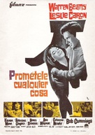 Promise Her Anything - Spanish Movie Poster (xs thumbnail)