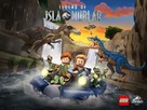 Lego Jurassic World: Legend of Isla Nublar - Movie Poster (xs thumbnail)