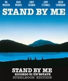 Stand by Me - Italian Blu-Ray movie cover (xs thumbnail)