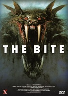 Curse II: The Bite - German DVD movie cover (xs thumbnail)