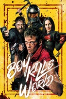 Boy Kills World - Movie Cover (xs thumbnail)