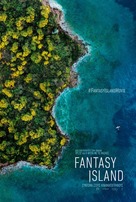 Fantasy Island - Greek Movie Poster (xs thumbnail)