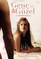 Jeune &amp; jolie - Turkish Movie Poster (xs thumbnail)