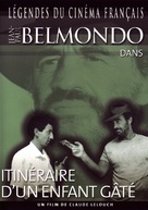 Itin&eacute;raire d&#039;un enfant g&acirc;t&eacute; - French DVD movie cover (xs thumbnail)