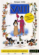 Szaffi - Hungarian Movie Poster (xs thumbnail)
