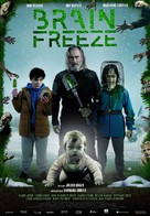 Brain Freeze - Canadian Movie Poster (xs thumbnail)