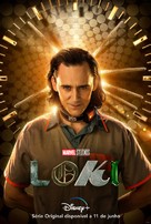 &quot;Loki&quot; - Portuguese Movie Poster (xs thumbnail)