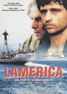 Lamerica - Swiss Movie Poster (xs thumbnail)