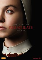 Immaculate - Australian Movie Poster (xs thumbnail)