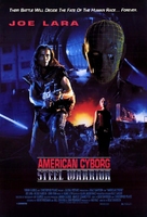 American Cyborg: Steel Warrior - Movie Poster (xs thumbnail)