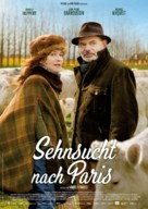 La ritournelle - German Movie Poster (xs thumbnail)