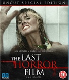 The Last Horror Film - British Movie Cover (xs thumbnail)