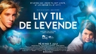 R&eacute;parer les vivants - Norwegian Movie Poster (xs thumbnail)