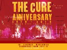 The Cure: Anniversary 1978-2018 Live in Hyde Park - British Movie Poster (xs thumbnail)