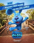 Blue&#039;s Big City Adventure - Movie Poster (xs thumbnail)