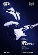 Eric Clapton: Life in 12 Bars - Czech Movie Poster (xs thumbnail)