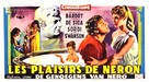 Mio figlio Nerone - Belgian Movie Poster (xs thumbnail)