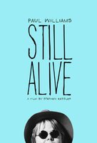 Paul Williams Still Alive - Movie Poster (xs thumbnail)
