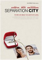 Separation City - Movie Poster (xs thumbnail)