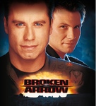 Broken Arrow - Blu-Ray movie cover (xs thumbnail)
