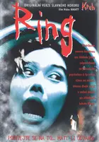 Ringu - Czech DVD movie cover (xs thumbnail)