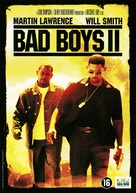 Bad Boys II - Dutch DVD movie cover (xs thumbnail)